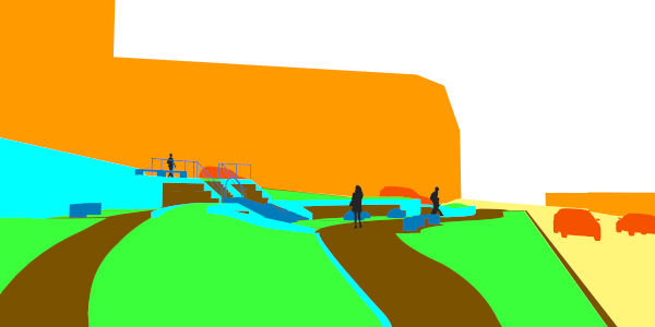 SketchUp en Photoshop Graphic