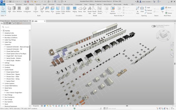 Revit 2026.2 afbeelding 2