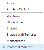 Fotorealistische materialen 2