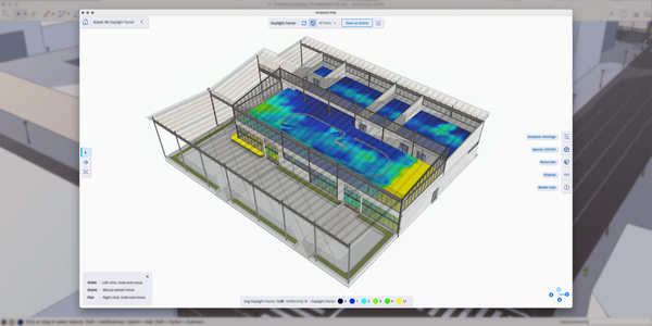 sketchup 2026 2 introducing new analysis hub
