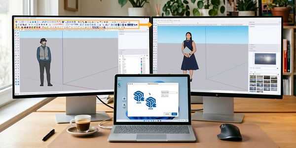 sketchup 2026 2 migrate extensions and preferencesk