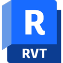 autodesk revit product icon 128
